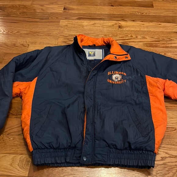 competitor Jackets & Coats Rare Vintage Competitor Illinois